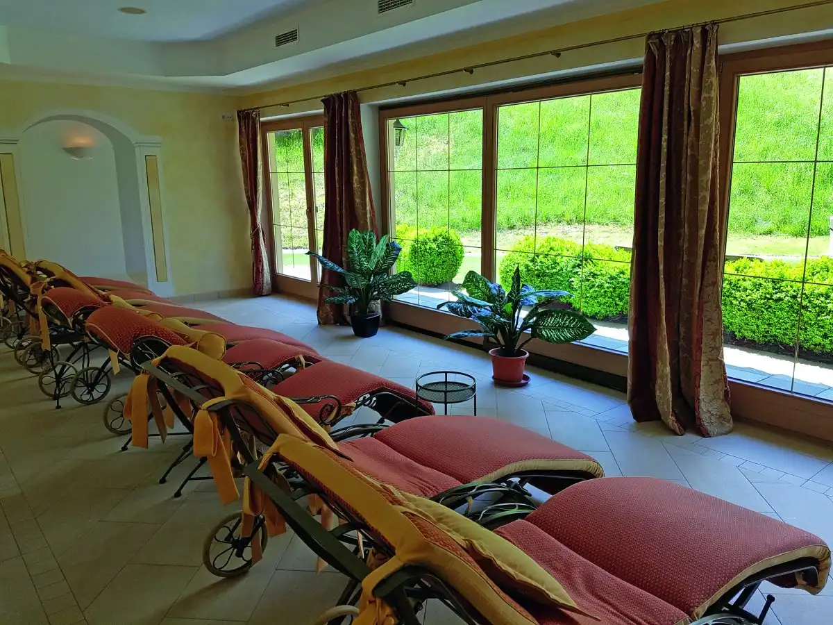 Aufnahme - Hotel Kristall