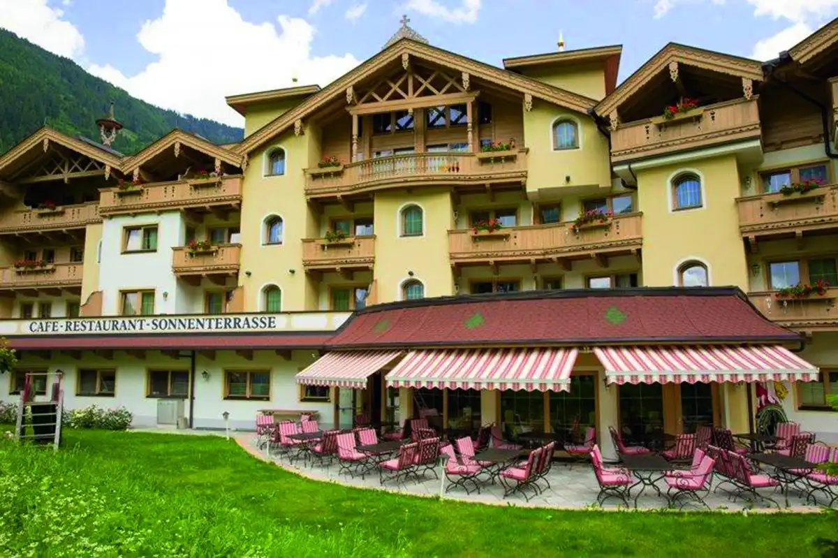 Impression - Hotel Kristall