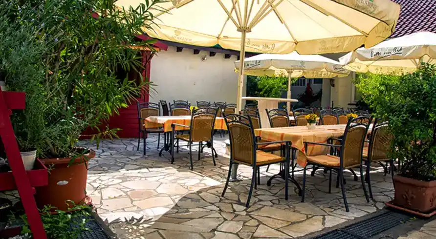 Ansicht - Hotel Krone