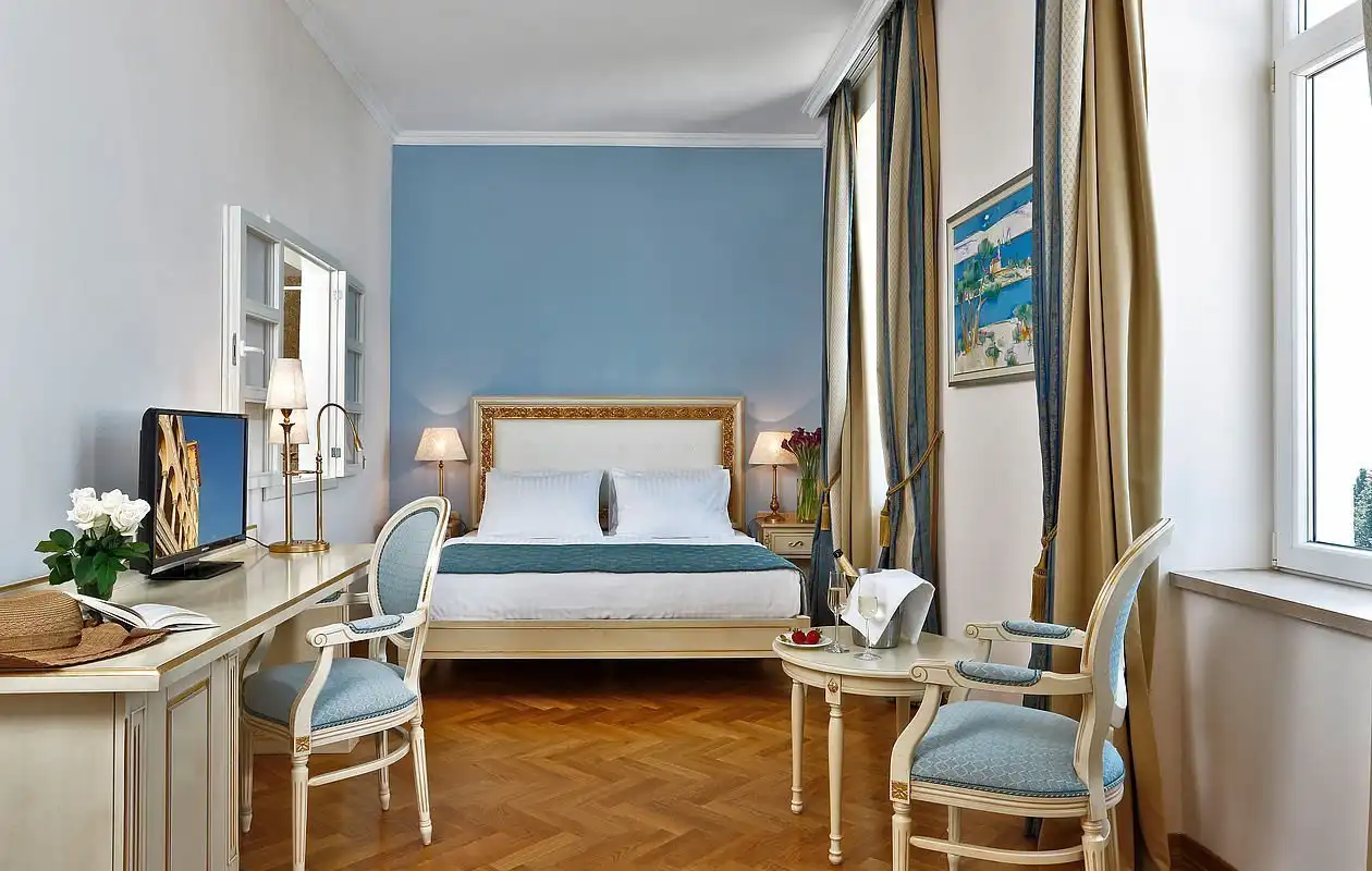 Aufnahme - Hotel Kvarner