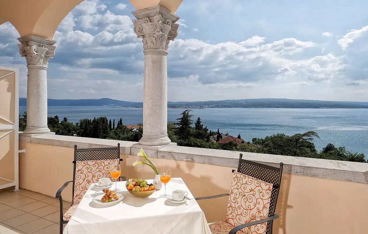 Ansicht - Hotel Kvarner