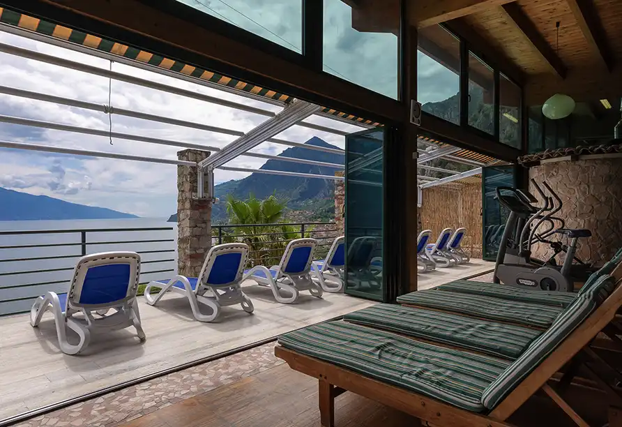 Ansicht - Hotel Limonaia