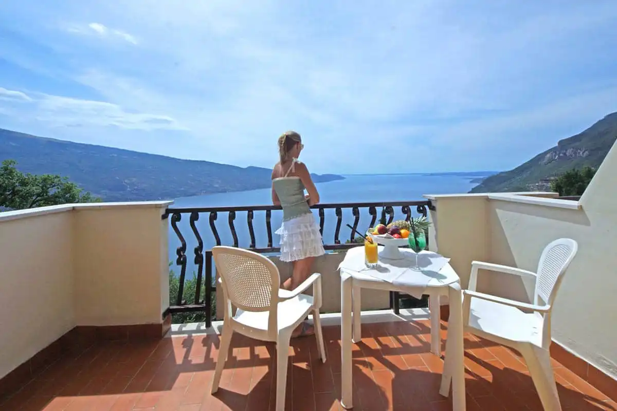 Aufnahme - Gardasee Tignale