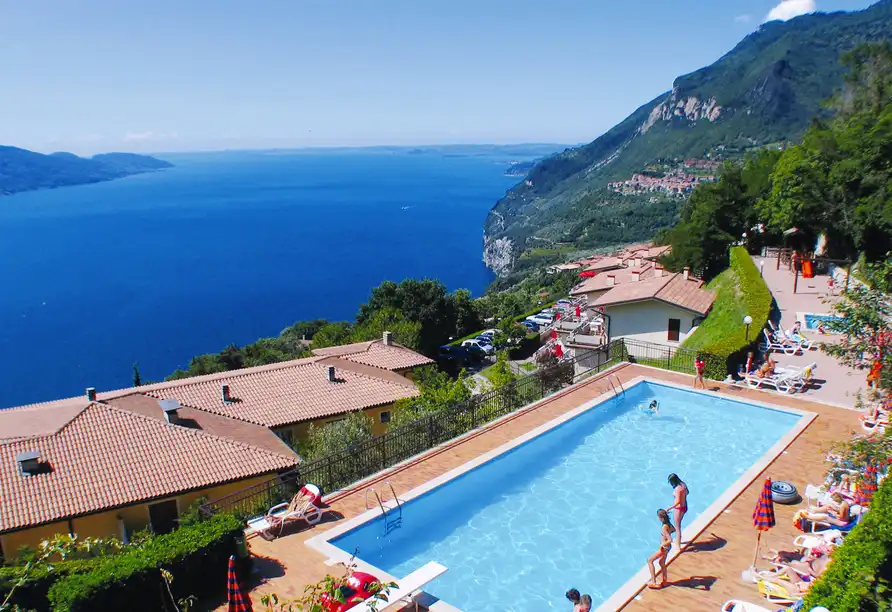 Aufnahme - Hotel la Rotonda