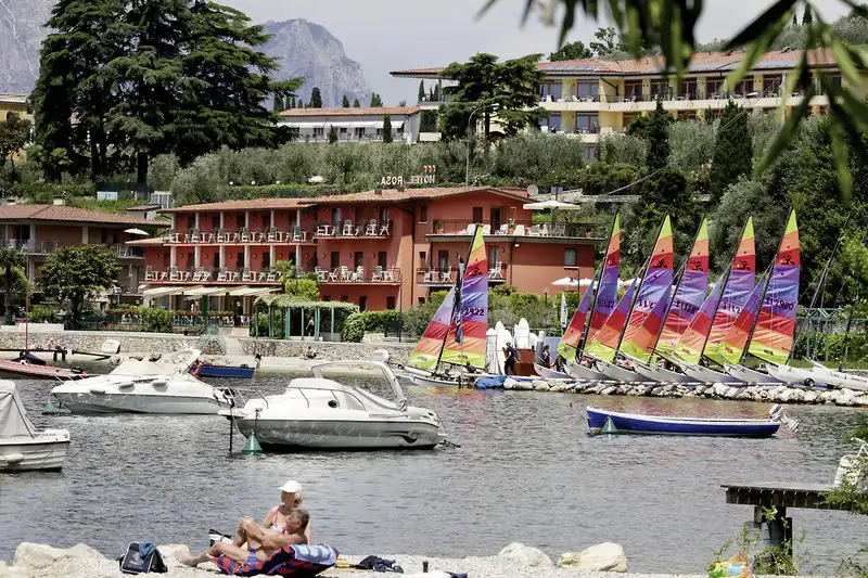 Aufnahme - Hotel Direkt