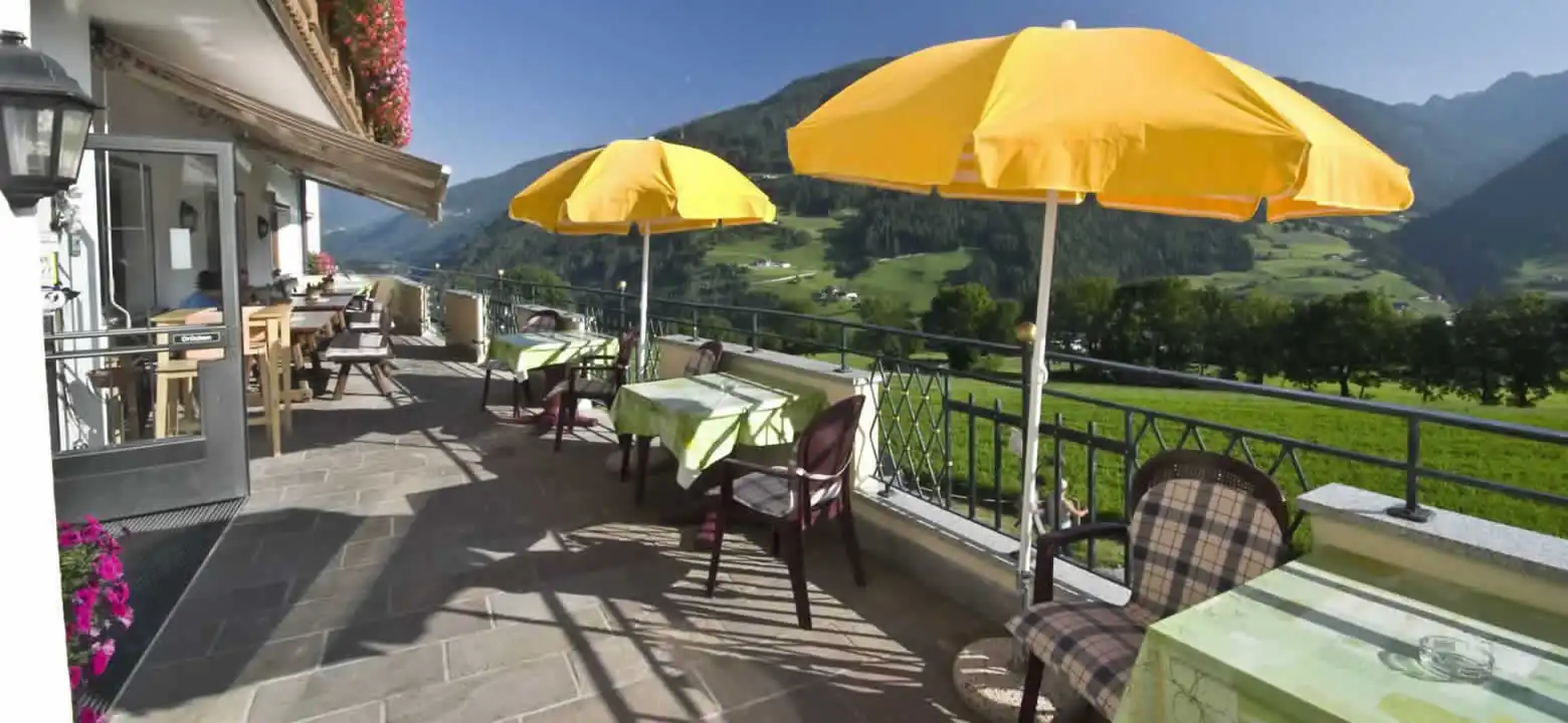 Aufnahme - Hotel Lahnerhof