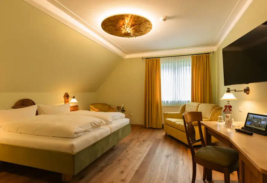 Aufnahme - Fulda Hotel