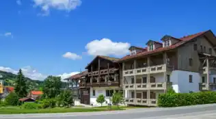 Hotel Landgasthof Hubertus Frauenau