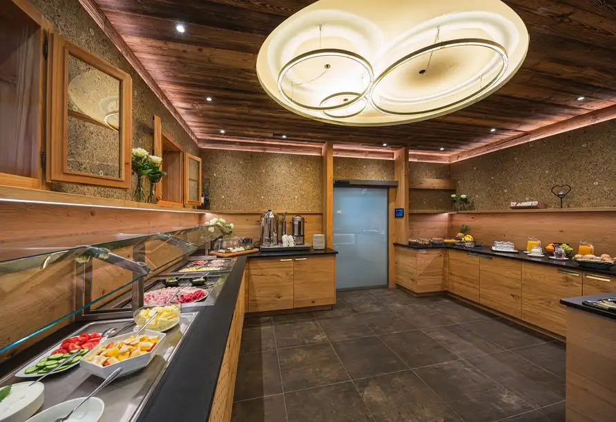 Ansicht - Landgasthof Hubertus