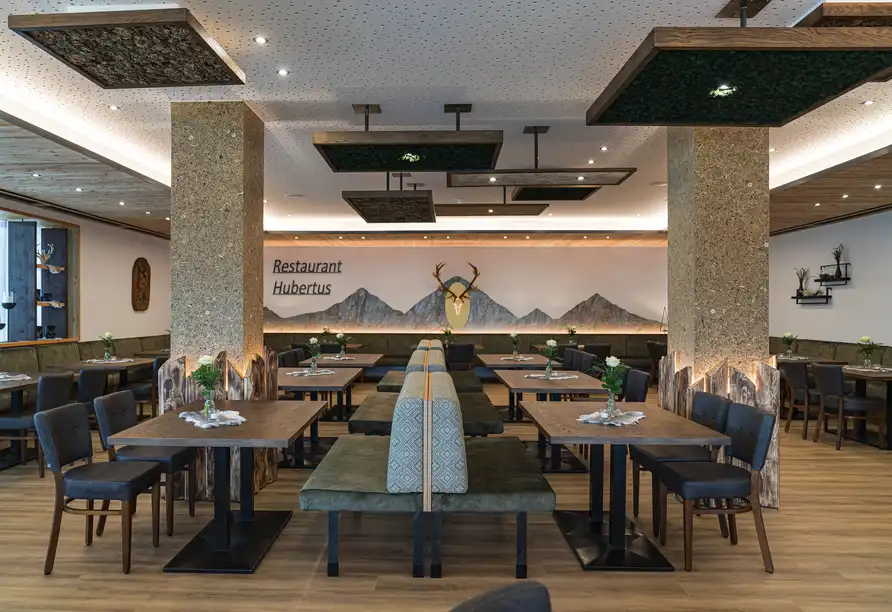 Detail - Landgasthof Hubertus