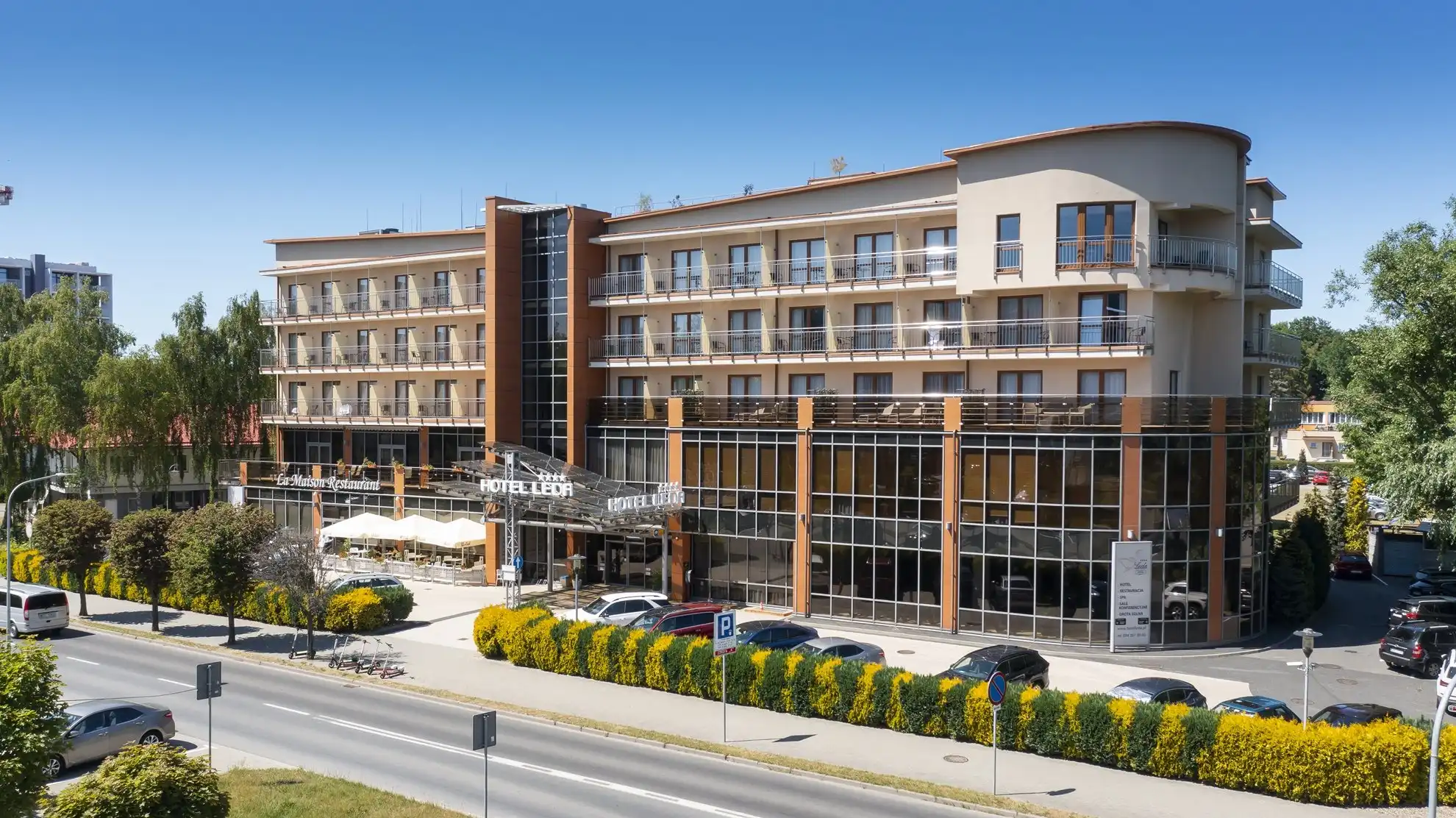 Aufnahme - Spa Kolberg