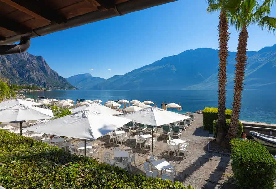 Aufnahme - Hotel Leonardo