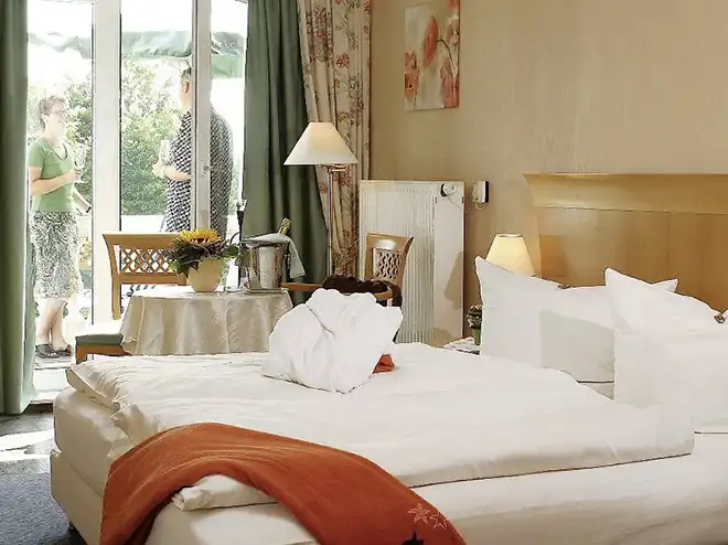 Aufnahme - Hotel Leuchtfeuer