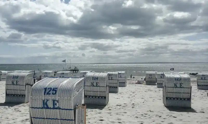 Hotel Lieblingsplatz Strandhaus in Grömitz