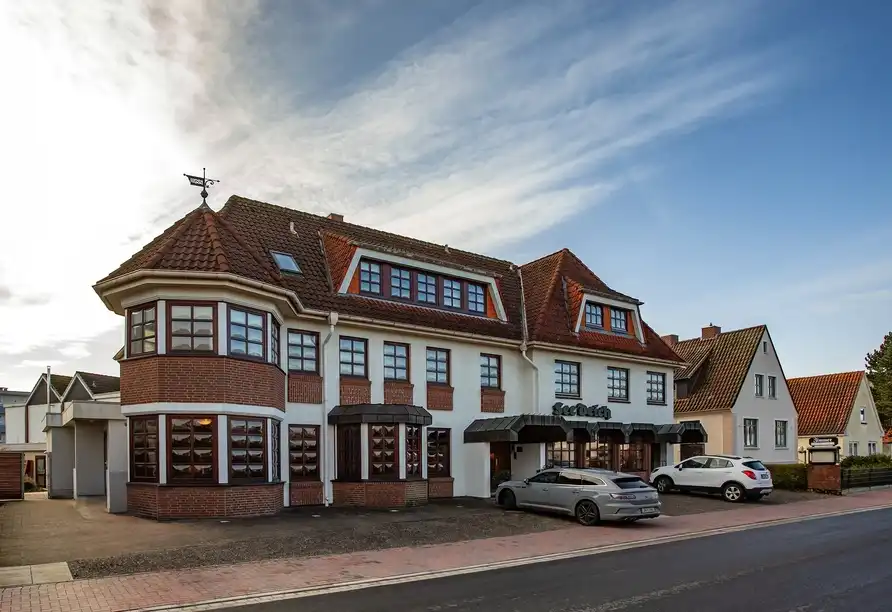 Aufnahme - Hotel Lieblingsplatz