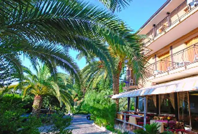 Aufnahme - Hotel Livia