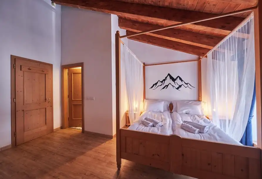 Aufnahme - Hotel Locanda