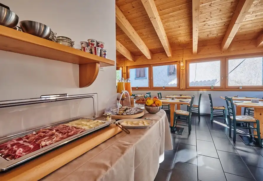 Ansicht - Hotel Locanda