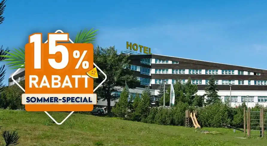 Foto - Hotel Lugsteinhof in Altenberg-Zinnwald