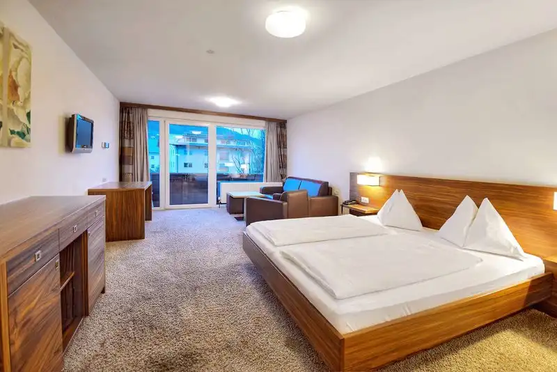 Aufnahme - Salzburger Land