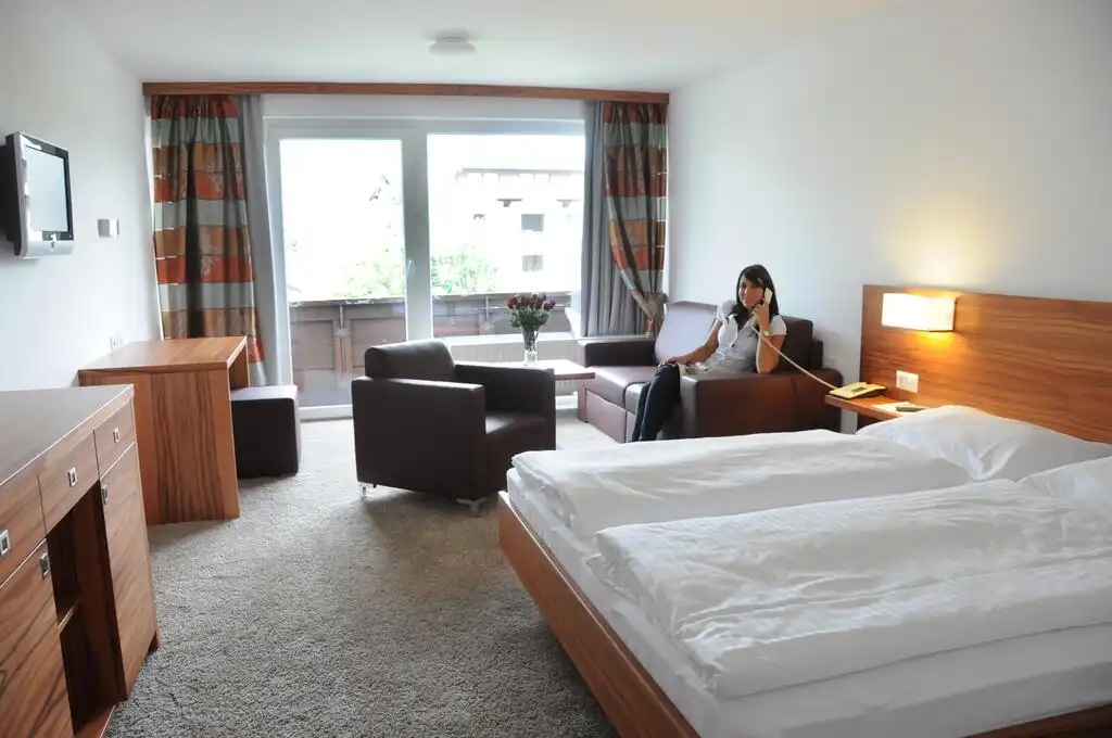 Aufnahme - Hotel Lukasmayr