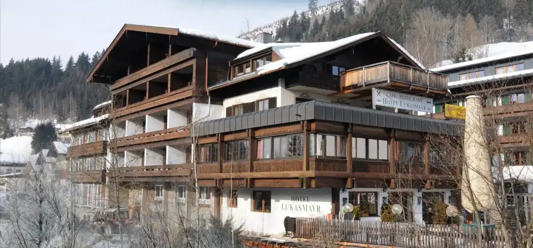 Hotel Lukasmayr - Bild 1