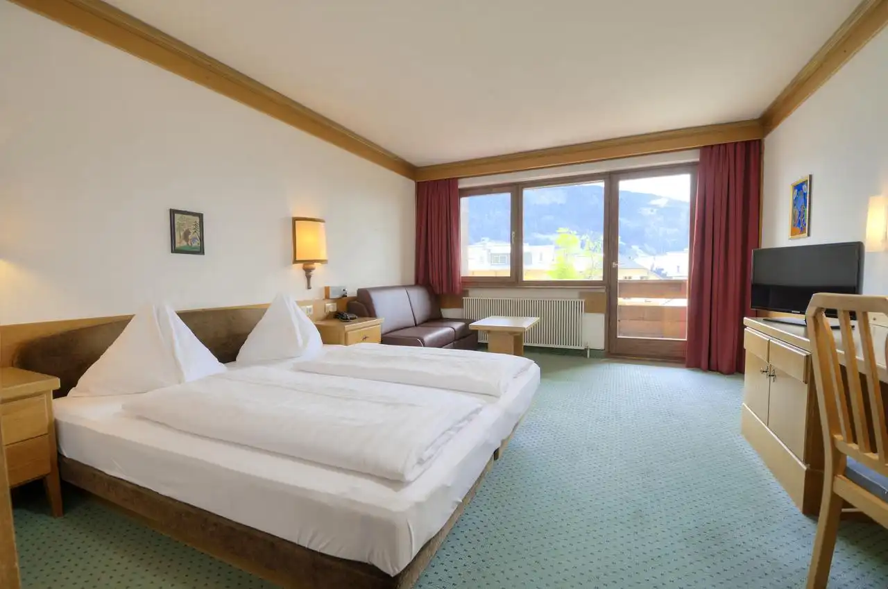 Aufnahme - Hotel Lukasmayr