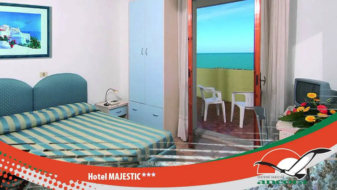 Aufnahme - Hotel Majestic