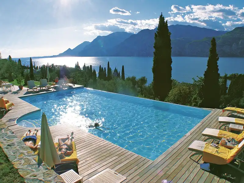 Aufnahme - Luxus Urlaub