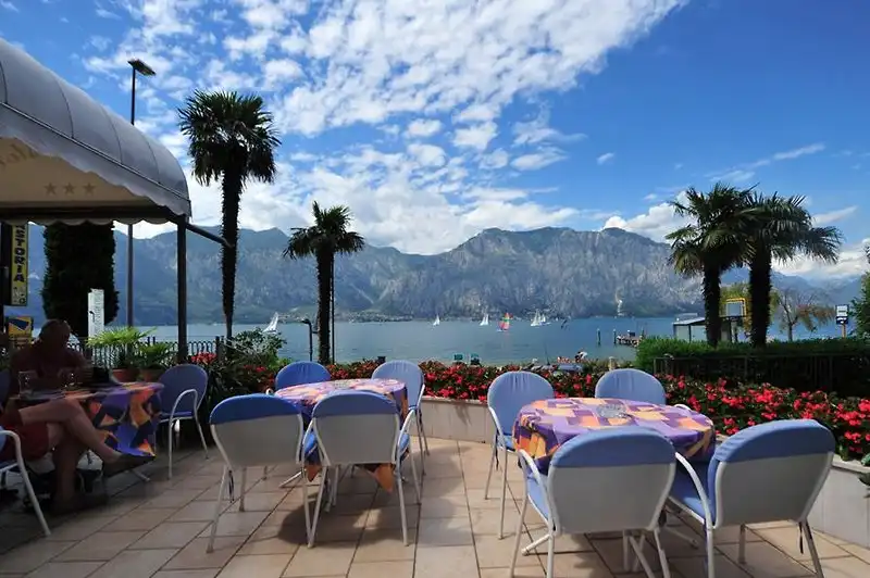 Impression - Malcesine Nächte