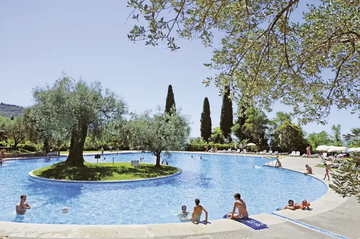 Aufnahme - Hotel Marco