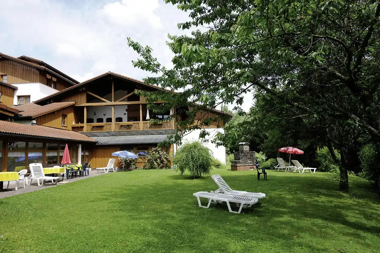 Galerie - Hotel Margeritenhof