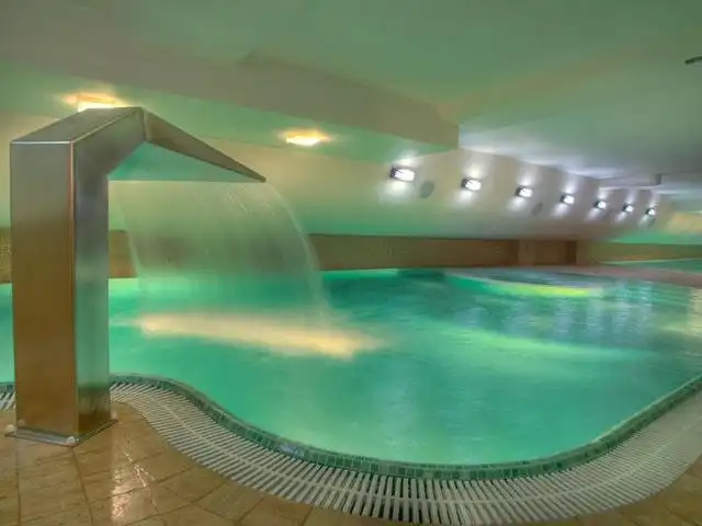 Aufnahme - Hotel Maximus