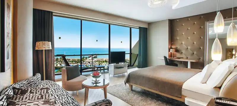 Aufnahme - Hotel Maxx