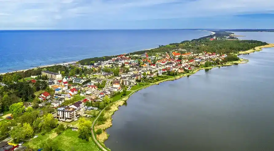 Foto - Ostseebad Mielno