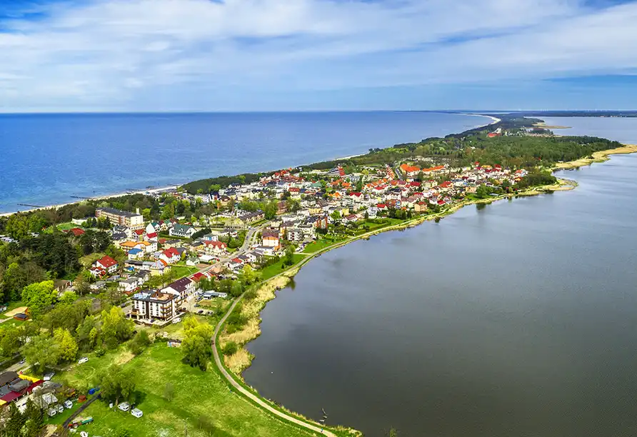 Ostseebad Mielno