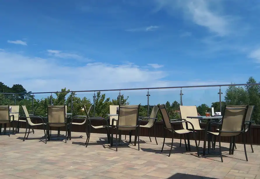 Ostseebad Mielno - Detailaufnahme 2