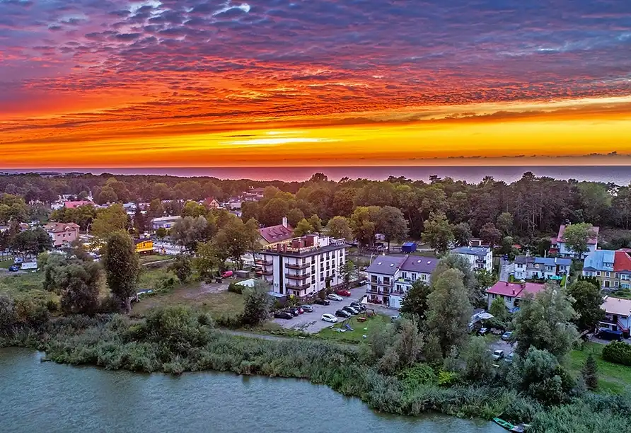 Ostseebad Mielno - Perspektive 6