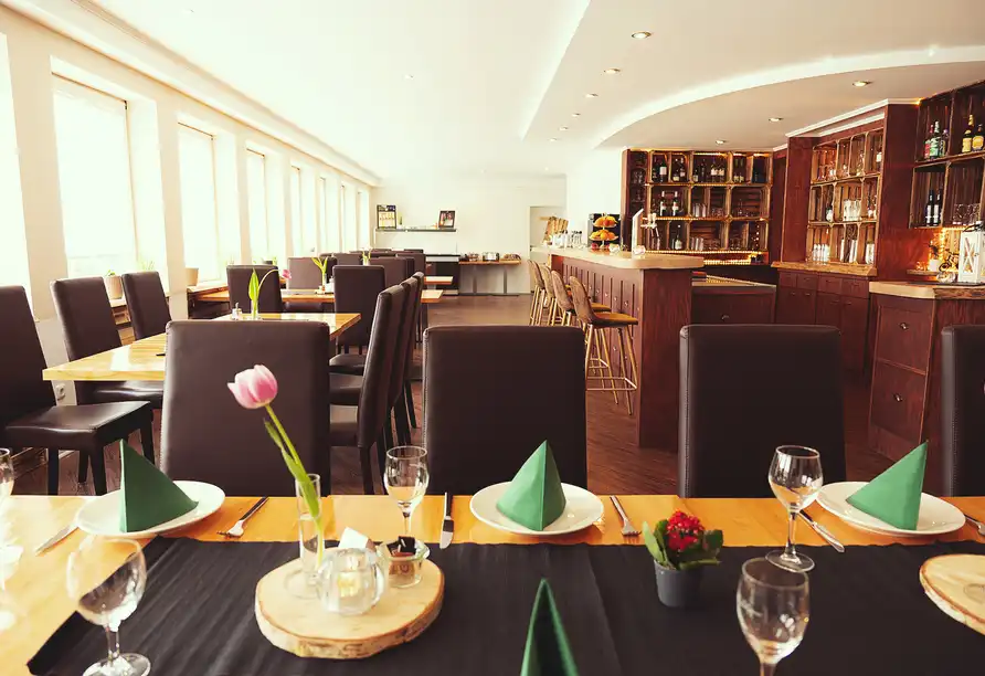 Aufnahme - Hotel Mein