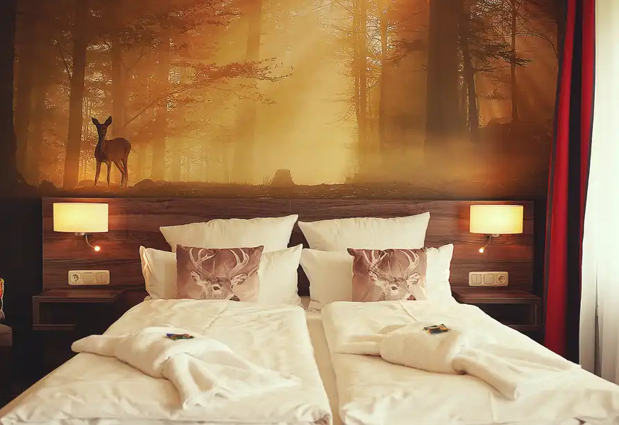 Galerie - Hotel Mein