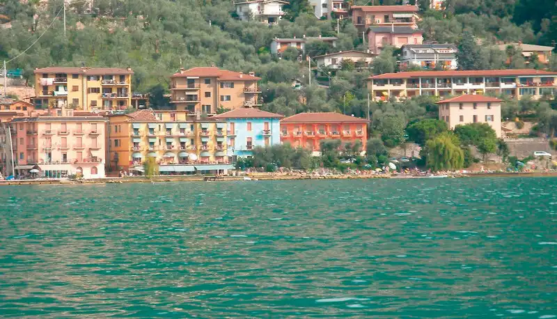 Impression - Brenzone Nächte