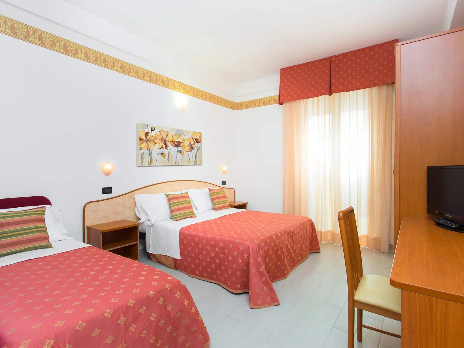 Impression - Hotel Michelangelo