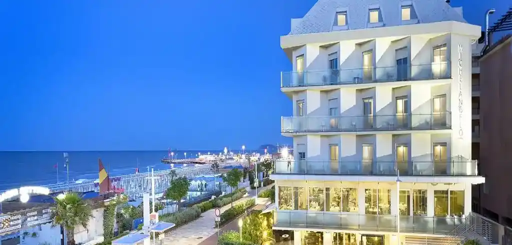 Foto - Hotel Michelangelo