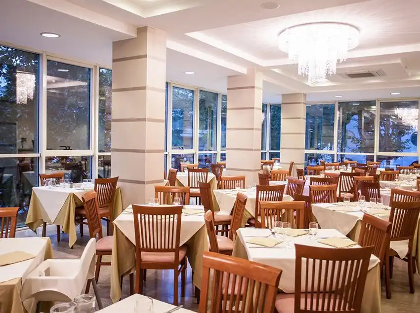 Impression - Hotel Michelangelo