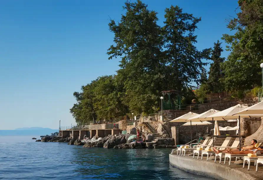 Aufnahme - Kvarner Bucht