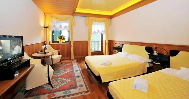 Aufnahme - Hotel Südtriol