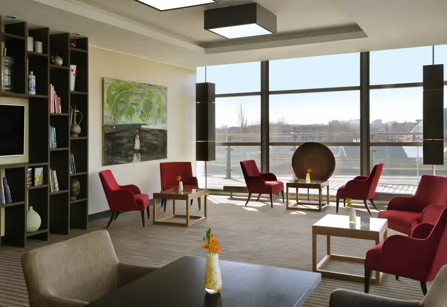 Aufnahme - Hotel Mövenpick