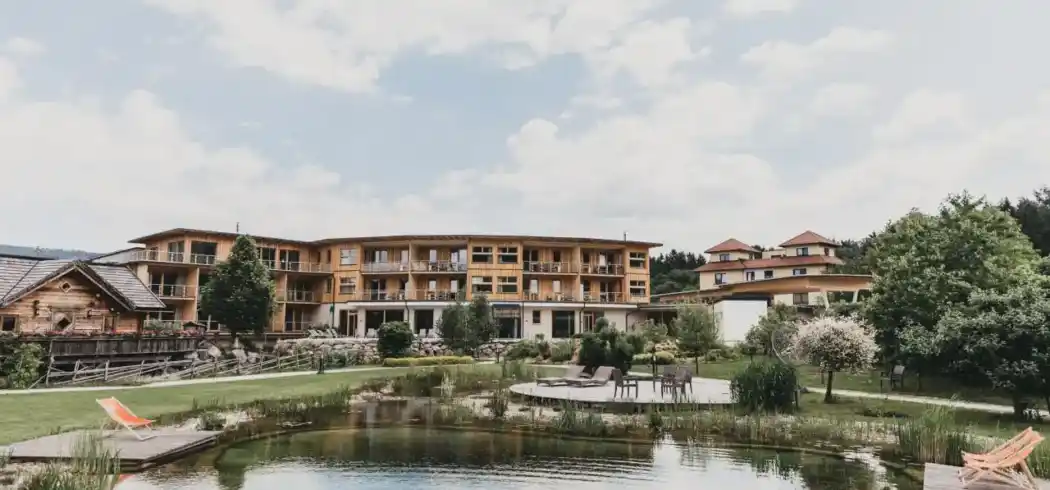 Hotel Molzbachhof - Bild 1