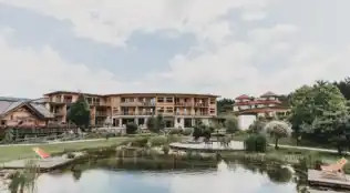 Hotel Molzbachhof Kirchberg