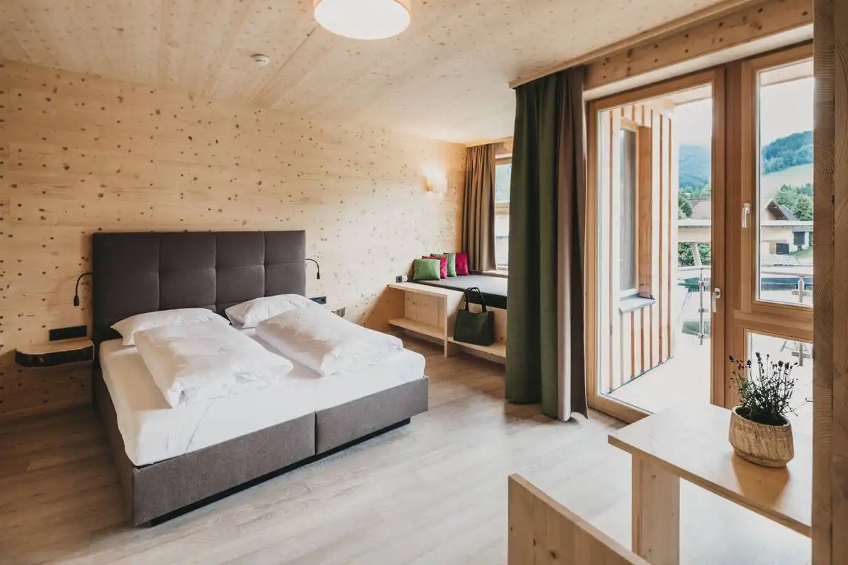 Aufnahme - Hotel Molzbachhof